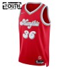 Memphis Grizzlies Marcus Smart Nike 2024-25 City Edition Punainen Lasten Pelipaidat Swingman